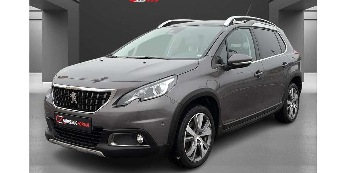 Peugeot 2008 109.000 km 8.600 &euro; Hamburg 22547