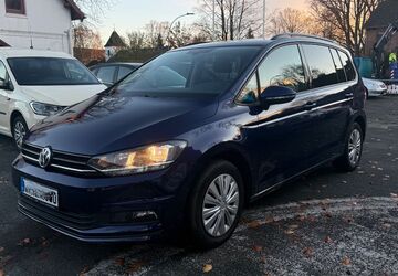 VW Touran 274.854 km 7.690 &euro; Glinde 21509