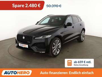 Gebrauchte Jaguar F-Pace