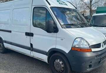 Renault Master 206.000 km 3.950 &euro; Hamburg 21107