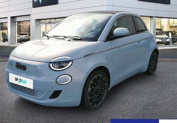 Fiat 500e 25.000 km 25.775 &euro; Hamburg 20537