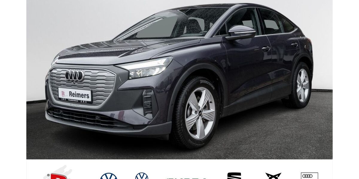 Audi Q4 e-tron 23.480 km 33.480 &euro; Norderstedt 22848