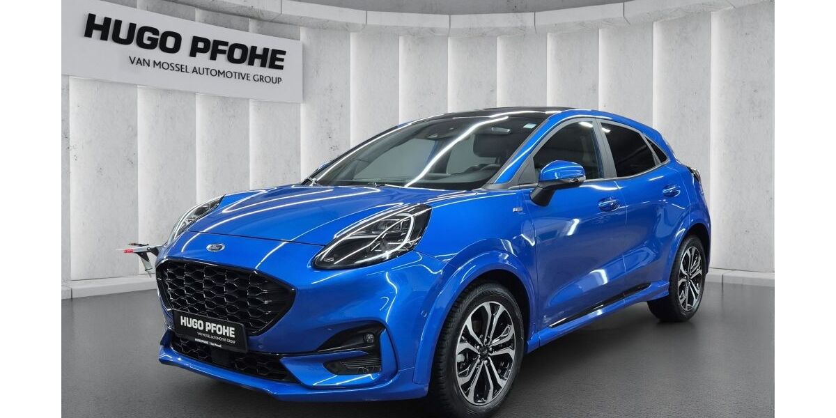 Ford Puma 30.538 km 18.995 &euro; Hamburg 22047