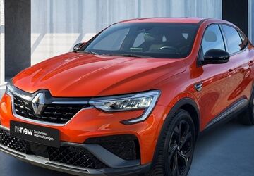Renault Arkana 13.455 km 24.990 &euro; Hamburg 20537