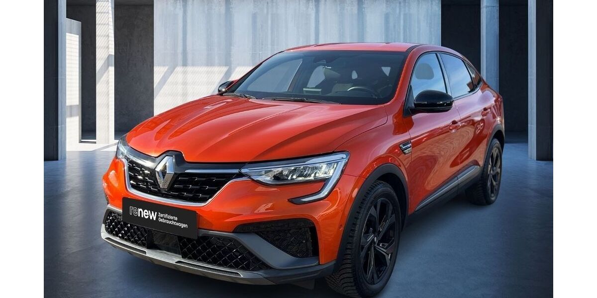 Renault Arkana 13.455 km 24.990 &euro; Hamburg 20537