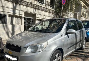 Chevrolet Aveo 147.000 km 1.500 &euro; Norderstedt 22846