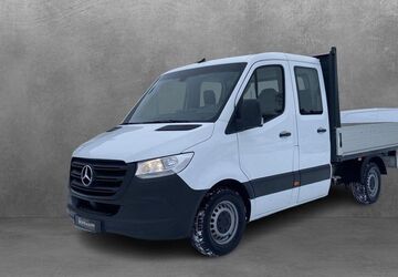 Mercedes-Benz Sprinter 71.600 km 34.900 &euro; Geesthacht (Region Hamburg) 21502