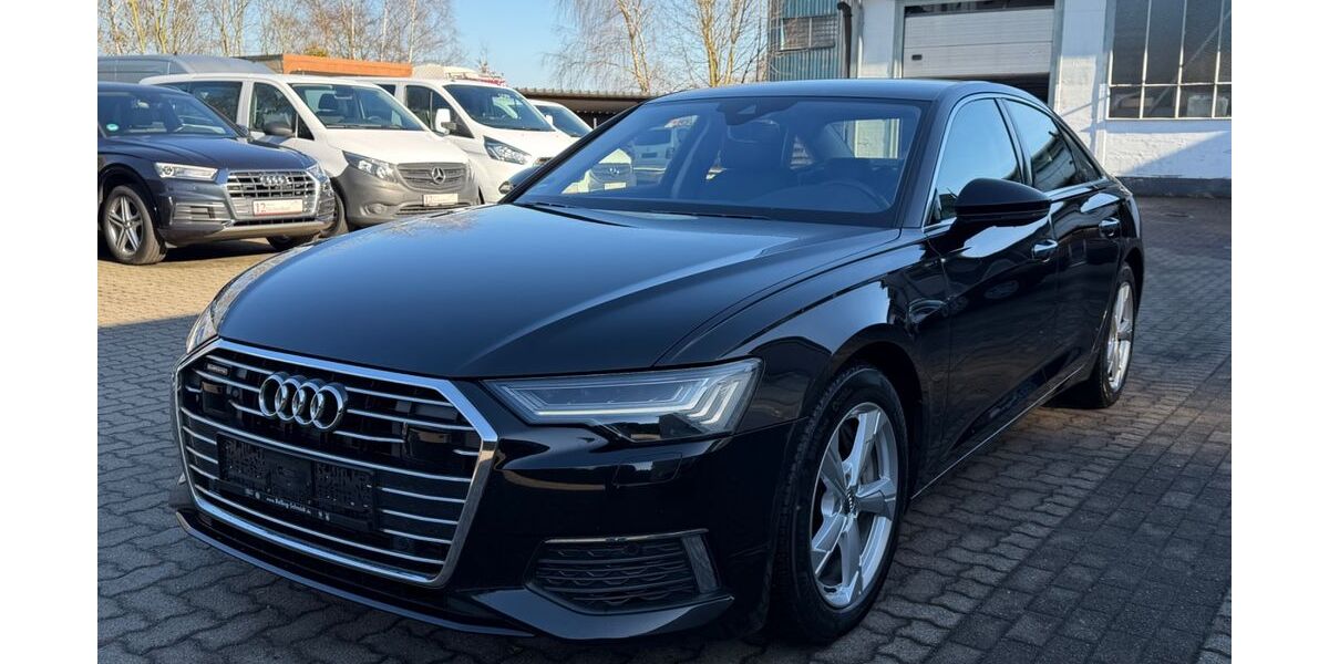 Audi A6 125.306 km 24.999 &euro; Buxtehude 21614