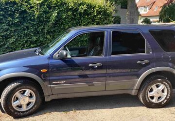 Ford Maverick 239.093 km 1.500 &euro; Norderstedt 22850