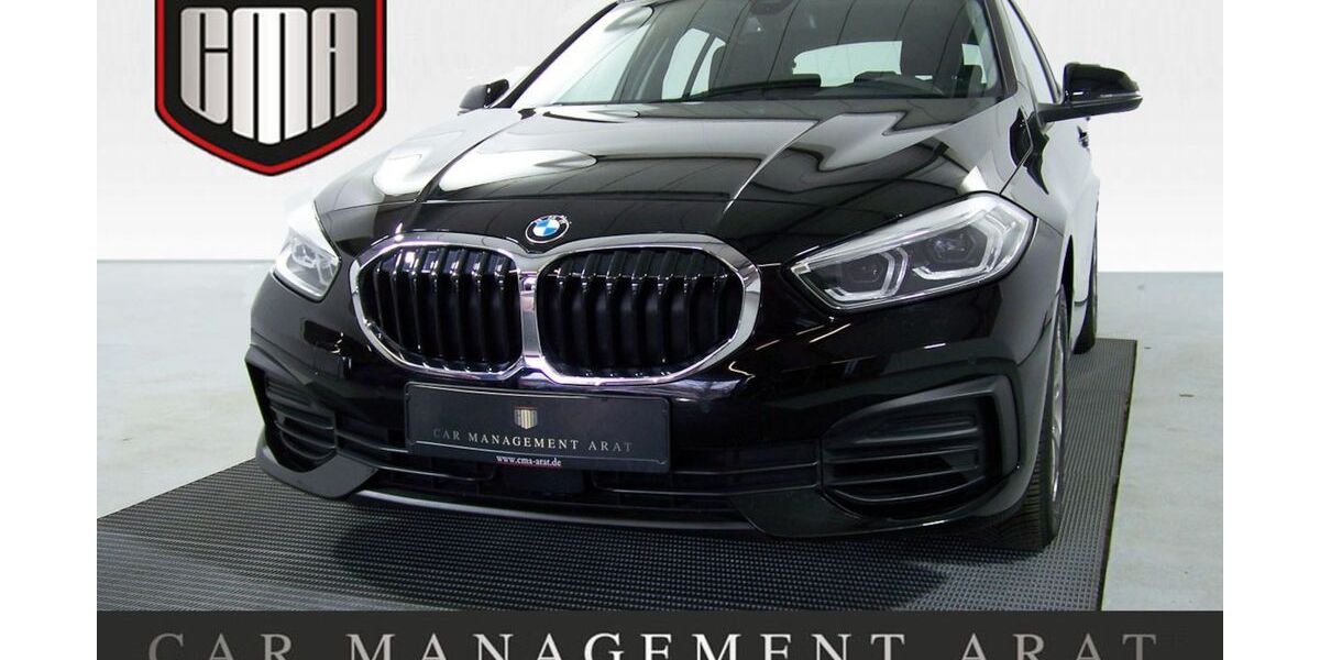 BMW 116 44.247 km 17.591 &euro; Hamburg Stadtteil Horn 22119