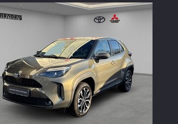 Toyota Yaris Cross 28.100 km 23.980 &euro; Hamburg 22399