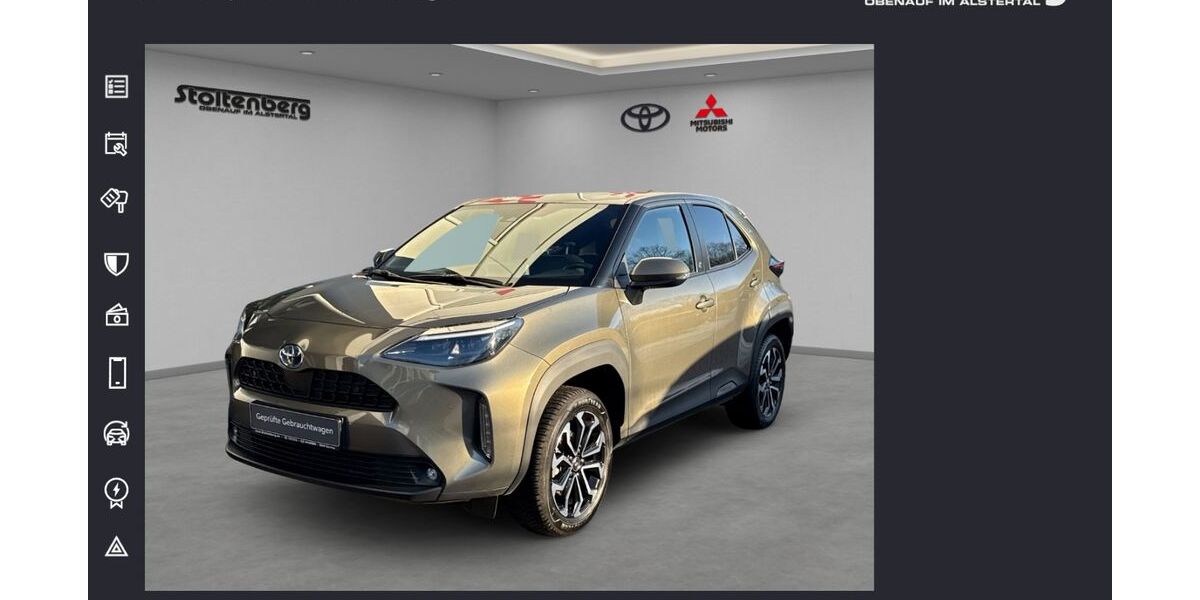 Toyota Yaris Cross 28.100 km 23.980 &euro; Hamburg 22399