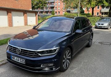 VW Passat 162.000 km 16.000 &euro; Hamburg 22045
