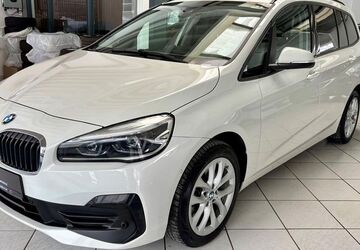 BMW 218 126.700 km 15.999 &euro; Buxtehude 21614