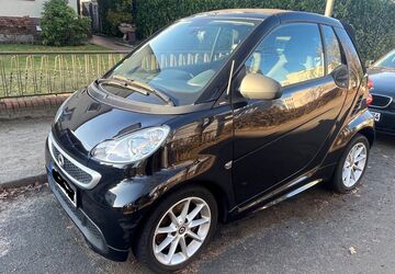 Smart ForFour 58.874 km 8.990 &euro; Hamburg 22765
