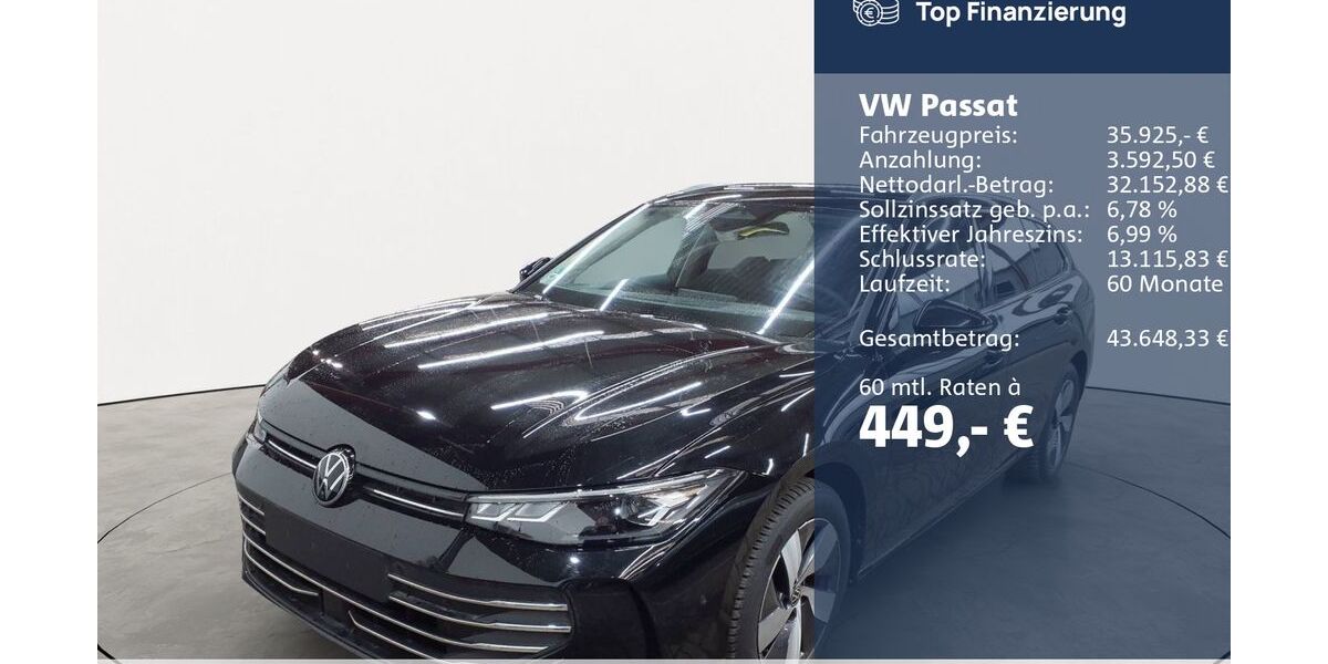 VW Passat 12.492 km 35.925 &euro; Jesteburg 21266