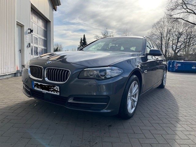 BMW 520 170.900 km 13.700 &euro; Hamburg 21037