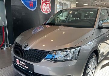 Skoda Fabia 63.650 km 9.300 &euro; Hamburg 22547