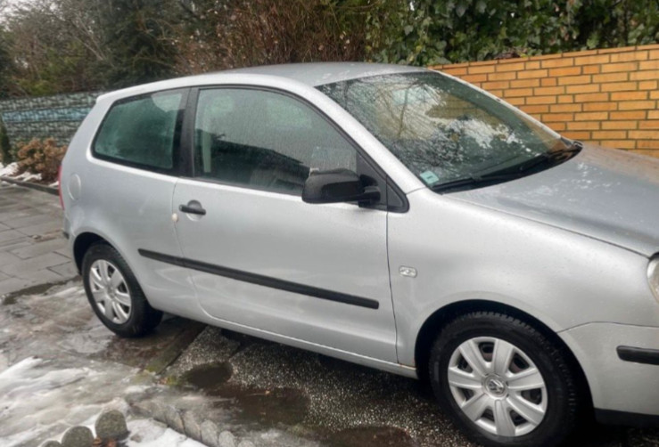 VW Polo 225.000 km 1.300 &euro; Hamburg 20038