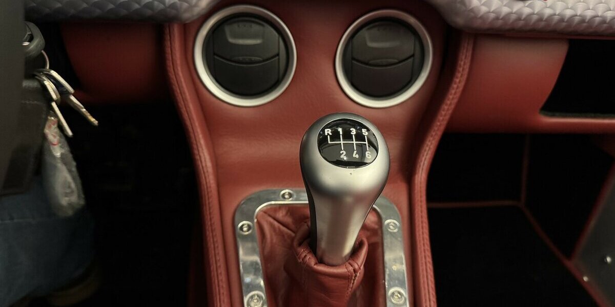 Morgan Aero 8 15 Jahre alter Neuwagen 150 km 139.999 &euro; Hamburg 22339