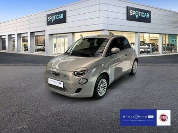 Gebrauchte Fiat 500