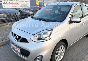 Nissan Micra 199.999 km 3.999 &euro; Winsen (Luhe) 21423