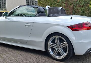 Audi TTS 79.998 km 21.790 &euro; Beckdorf 21643