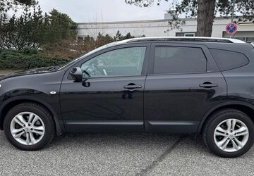 Nissan Qashqai 323.479 km 3.999 &euro; Barsbüttel 22885