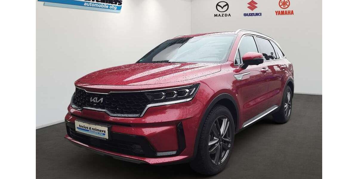 Kia Sorento 49.780 km 36.975 &euro; Hamburg 22457