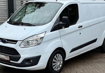 Ford Transit Custom 169.000 km 13.990 &euro; Norderstedt 22844