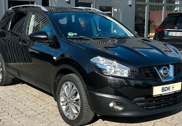 Nissan Qashqai 123.150 km 9.790 &euro; Geesthacht 21502