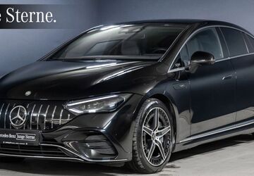 Mercedes-Benz EQE 14.019 km 58.490 &euro; Hamburg 22549