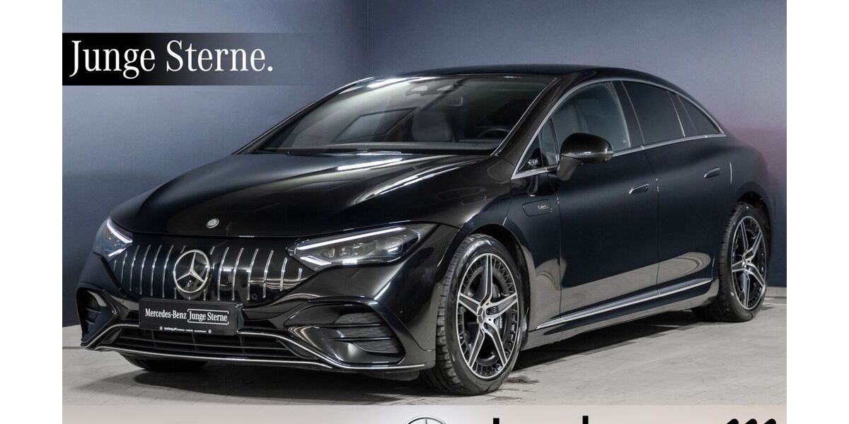 Mercedes-Benz EQE 14.019 km 58.490 &euro; Hamburg 22549