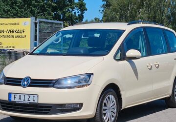 VW Sharan 362.000 km 6.200 &euro; Hamburg 20539