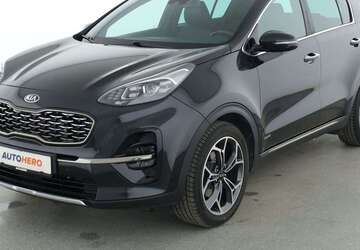 Kia Sportage 60.878 km 19.890 &euro; Hamburg 22529