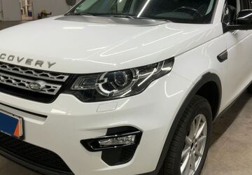 Land Rover Discovery Sport 100.000 km 15.999 &euro; Bargteheide 22941