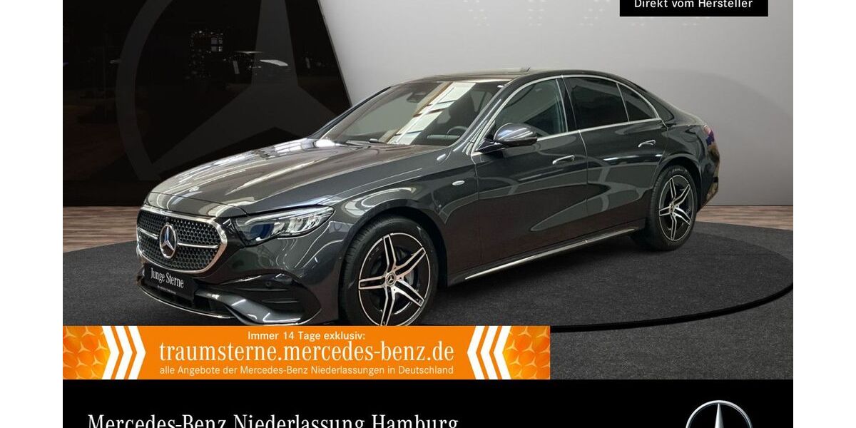 Mercedes-Benz E 300 6.323 km 54.890 &euro; Hamburg 22047