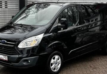Ford Transit Custom 186.000 km 12.800 &euro; Norderstedt 22844