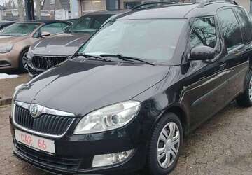 Skoda Roomster 188.371 km 4.990 &euro; Buxtehude 21614