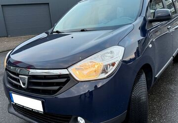 Dacia Lodgy 258.252 km 5.990 &euro; Buxtehude 21614
