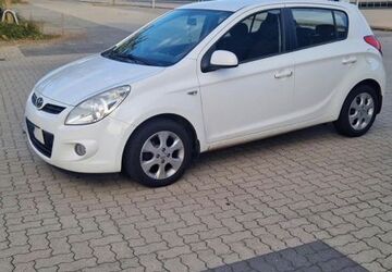 Hyundai i20 129.000 km 3.990 &euro; Hamburg 22301