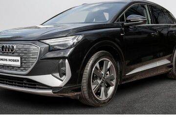 Audi Q4 e-tron 30.000 km 39.490 &euro; Norderstedt 22848