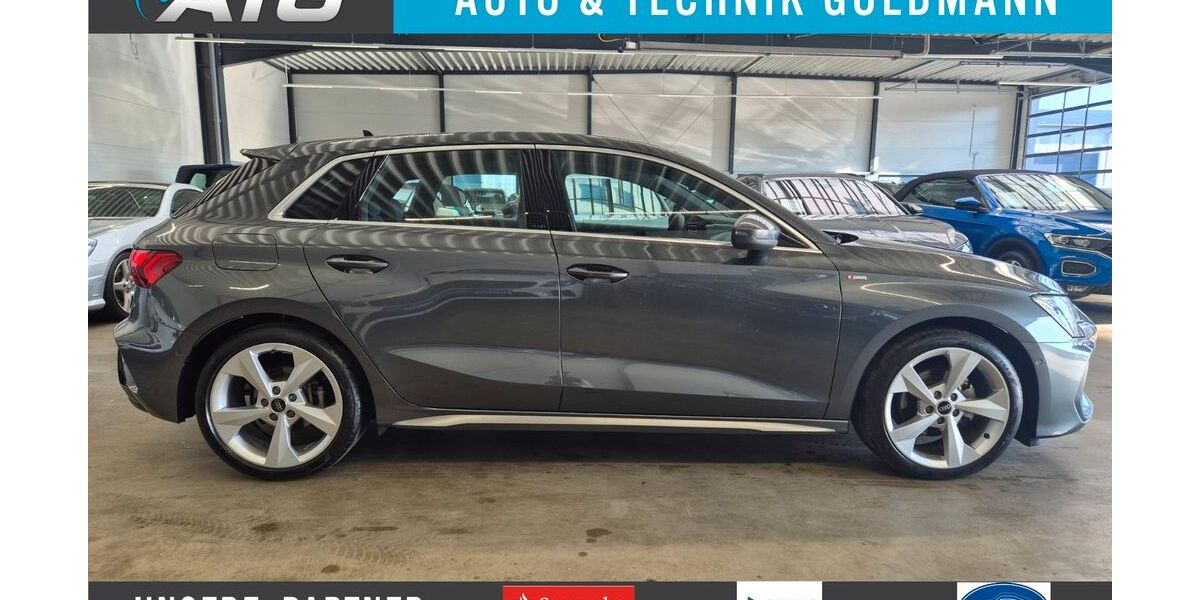 Audi A3 14.749 km 34.890 &euro; Geesthacht bei Hamburg 21502