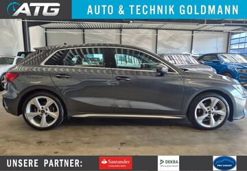 Audi A3 14.749 km 34.950 &euro; Geesthacht bei Hamburg 21502