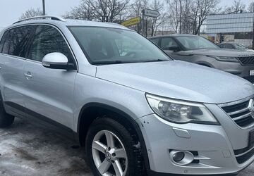 VW Tiguan 310.000 km 5.990 &euro; Norderstedt 22851