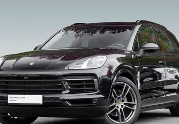 Porsche Cayenne 39.472 km 69.950 &euro; Hamburg 22523