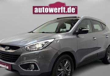 Hyundai TUCSON 90.500 km 9.900 &euro; Ahrensburg 22926