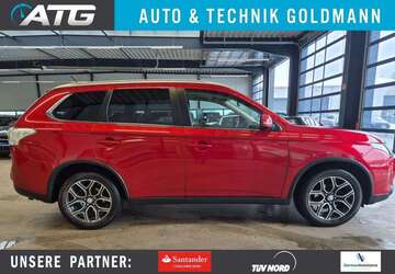Mitsubishi Outlander 134.000 km 14.950 &euro; Geesthacht 21502