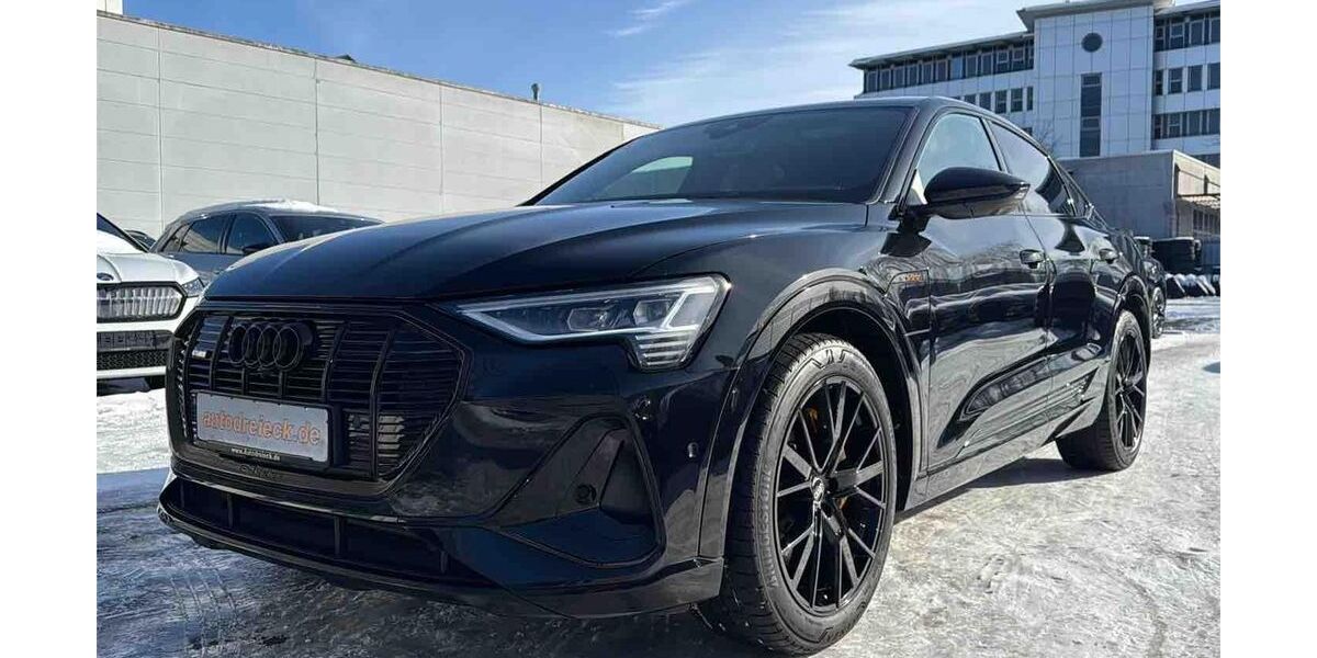 Audi e-tron 48.712 km 37.950 &euro; Hamburg 22047