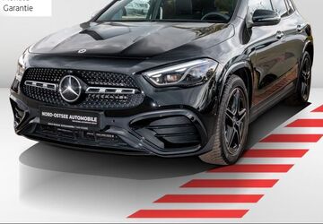 Mercedes-Benz GLA 200 3.787 km 40.950 &euro; Hamburg-Elbe 22609